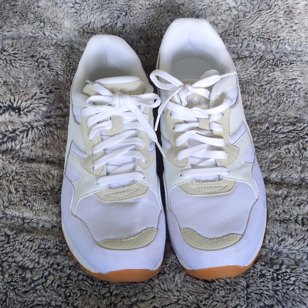 Men's Diadora N9002 White sz 11 - Picture 2 of 7